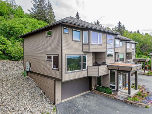 816 Quiet Creek Drive, Homer, AK, 99603 | Card Image