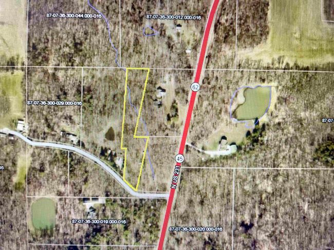 11300 Fuller Rd, Home with 0 bedrooms, 0 bathrooms and null parking in Gentryville IN | Image 29