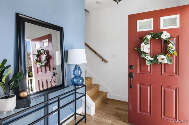 9475 Creek Summit Cir, Townhouse with 3 bedrooms, 4 bathrooms and null parking in Richmond VA | Image 4