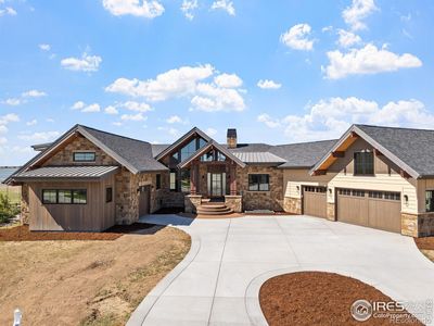 2823 Majestic View Dr, Timnath, CO 80547 - Front of house | Image 1