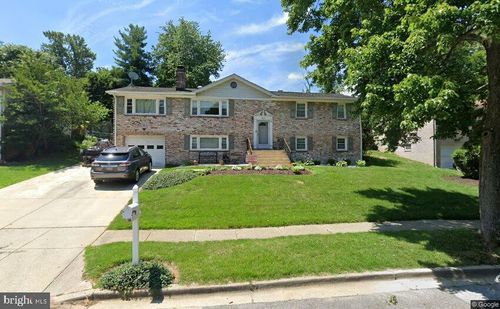 9807 Churchill Dr, UPPER MARLBORO, MD, 20772-4401 | Card Image
