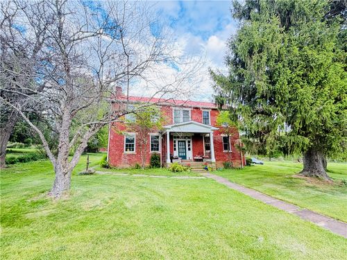 434 Gordon Hill Rd, Waynesburg, PA, 15370-3658 | Card Image