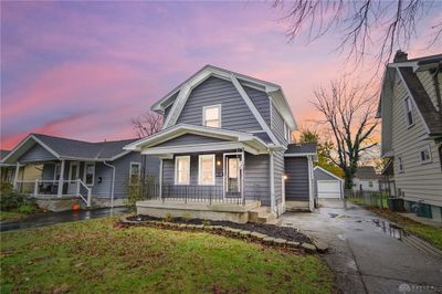 2116 Moreland Avenue, House other with 3 bedrooms, 1 bathrooms and null parking in Dayton OH | Image 1