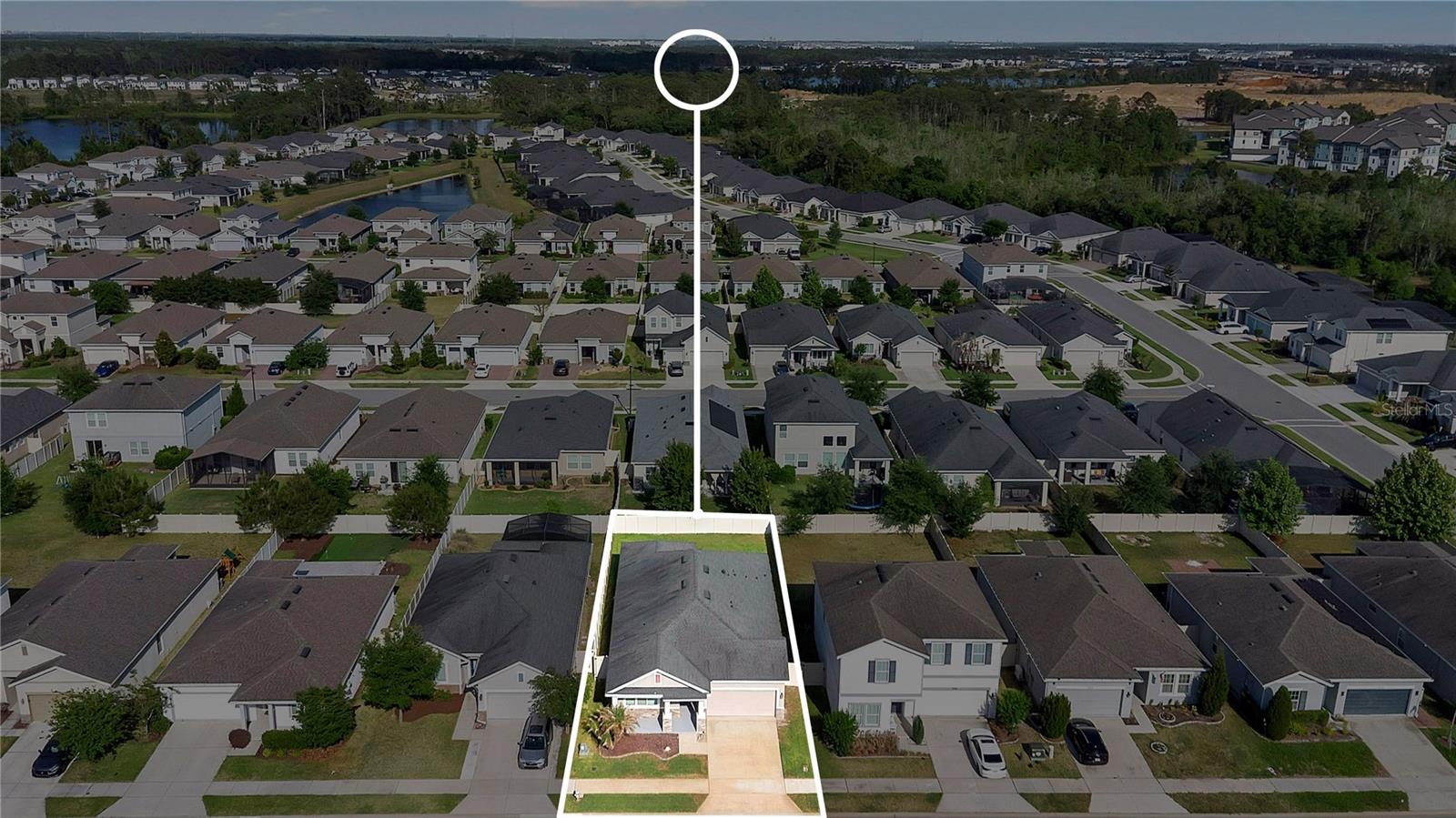 Residential in CLERMONT 4