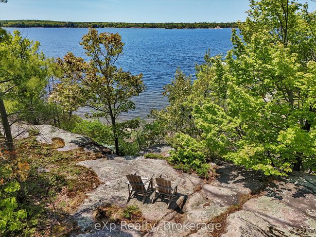 6646 1040 Little Beausoleil Island, House other with 2 bedrooms, 2 bathrooms and null parking in Georgian Bay ON | Image 32