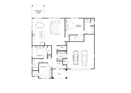 7655 W Julia Dr, Ellettsville, IN, 47429-1356 | Card Image