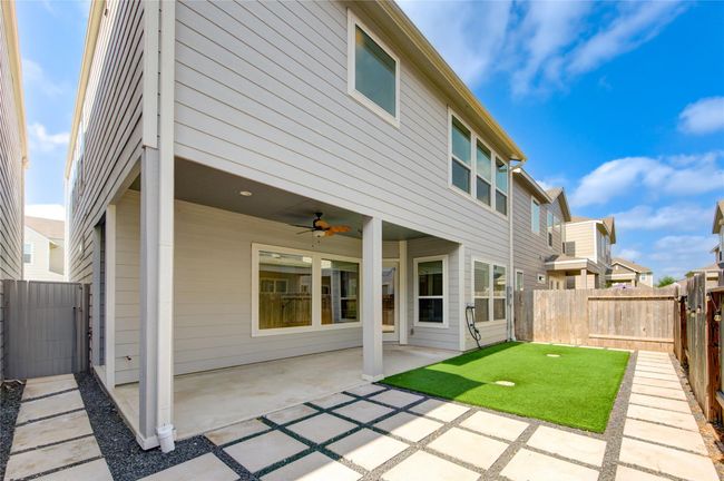 9918 Buckwheat Ln, House other with 3 bedrooms, 3 bathrooms and 2 parking in Houston TX | Image 36