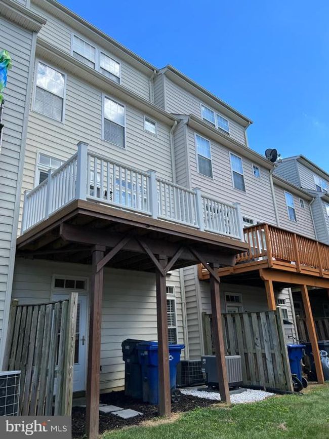3539 Ellery Cir, Townhouse with 4 bedrooms, 5 bathrooms and null parking in FALLS CHURCH VA | Image 11
