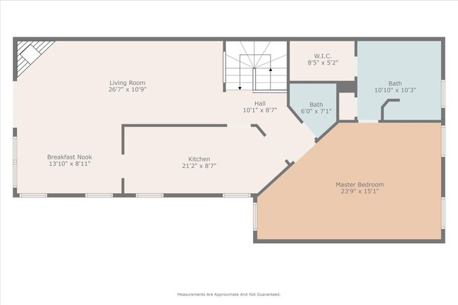 5709 Southern Cross Dr, Townhouse with 3 bedrooms, 3 bathrooms and null parking in Rockwall TX | Image 38