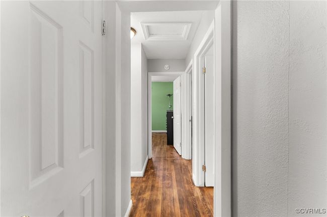 21103 Rutledge Ave, House other with 3 bedrooms, 1 bathrooms and null parking in South Chesterfield VA | Image 8