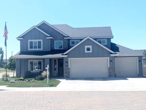 3827 W Viso St, Meridian, ID, 83646-1292 | Card Image