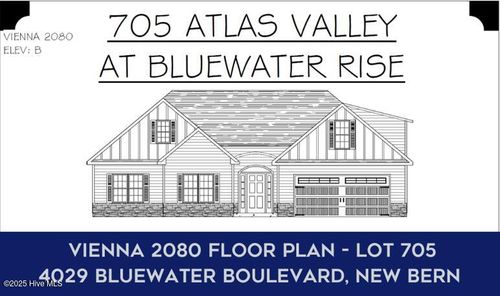 4029 Bluewater Blvd, New Bern, NC, 28562 | Card Image