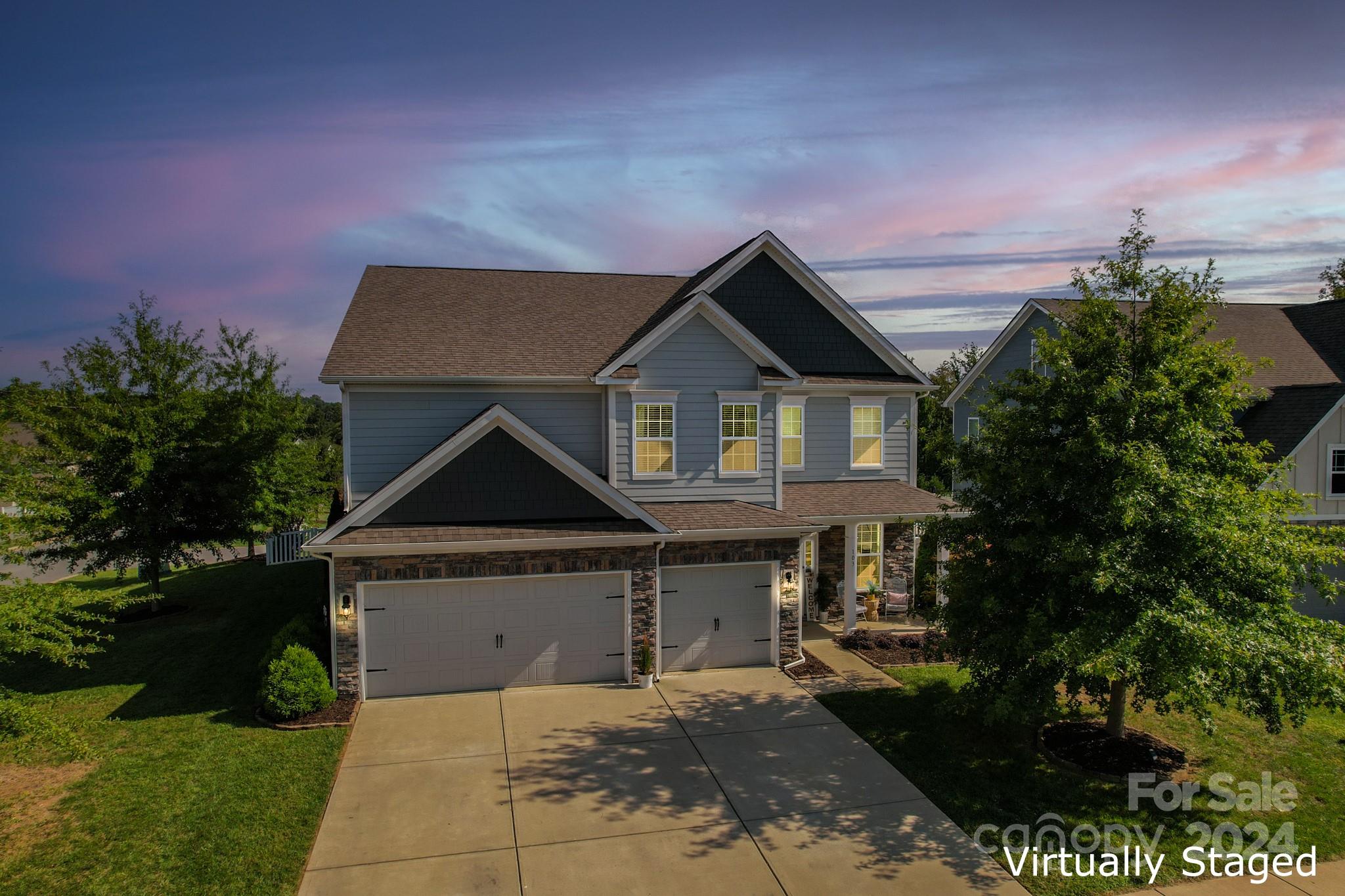 Atwater Landing Dr, Mooresville, NC 28117