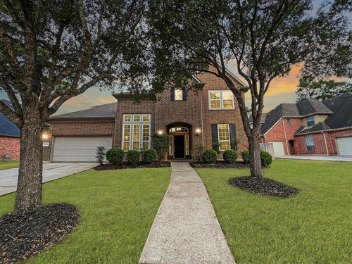17406 Lake Chelan Ln, Humble, TX, 77346-3654 | Card Image
