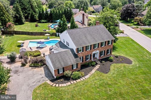 1591 White Chimney Rd, WEST CHESTER, PA, 19380-6715 | Card Image