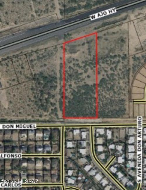 4775 W Ajo Hwy, Tucson, AZ, 85757 | Card Image