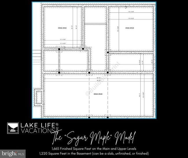Lot 3 Lodestone Dr, House other with 4 bedrooms, 2 bathrooms and null parking in MC HENRY MD | Image 5