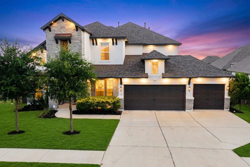 2717 Painted Sky Bnd, Leander, TX, 78641-4237 | Card Image