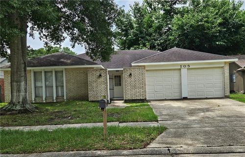 105 Heather Dr, Slidell, LA, 70458-1225 | Card Image