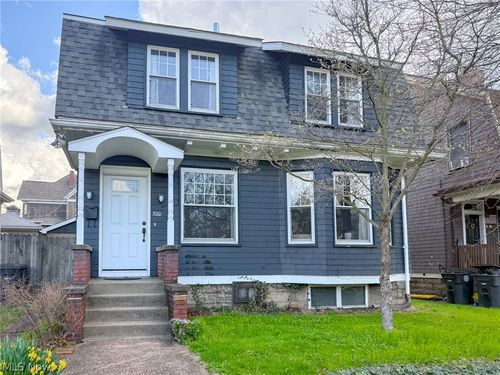 320 South Bend Boulevard, Steubenville, OH, 43952 | Card Image