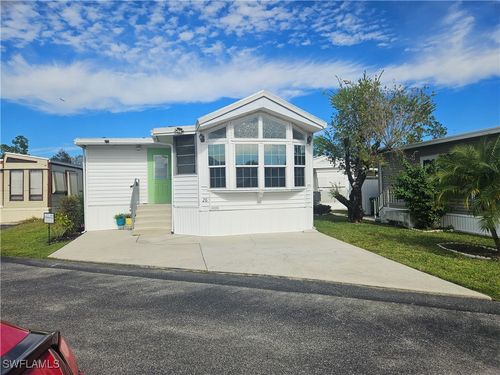 26g-26 Garnet Dr, NAPLES, FL, 34114-8220 | Card Image