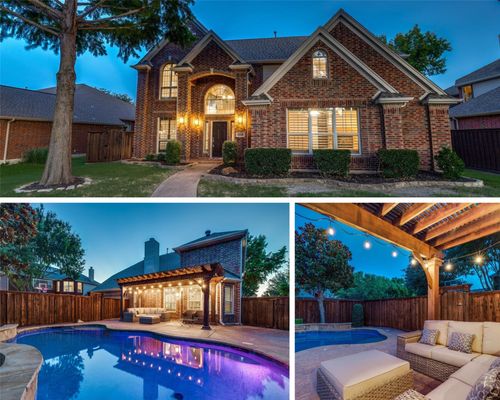 1445 Stagecoach Way, Frisco, TX, 75033-1520 | Card Image