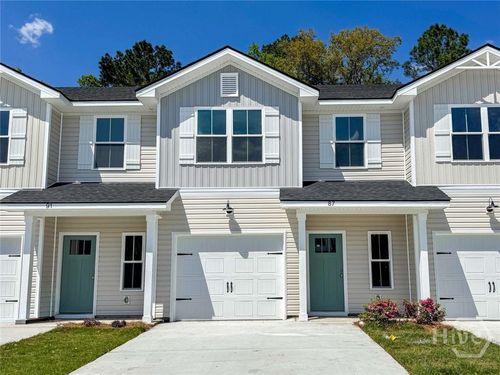 87 Heirloom Road, Hinesville, GA, 31313 | Card Image