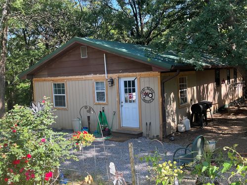 4905 Blackfoot Ln, Kingston, OK, 73439-5064 | Card Image