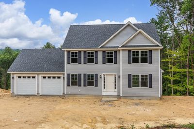 182 Grapevine Road, House other with 4 bedrooms, 1 bathrooms and null parking in Dunbarton NH | Image 1