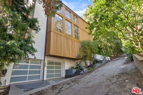 9976 Westwanda Drive, Beverly Hills, CA, 90210 | Card Image