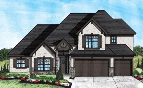 13608 Prairie Creek Pl, Parkville, MO, 64152-2799 | Card Image