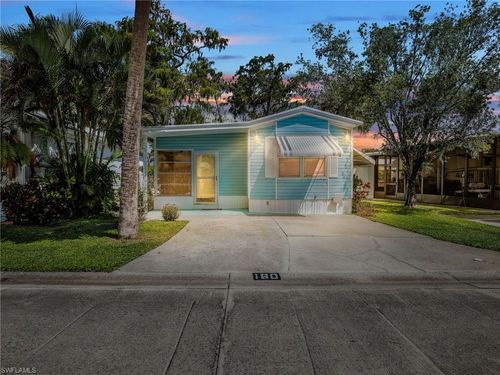 160-160 Cheetah Dr, Naples, FL, 34114 | Card Image
