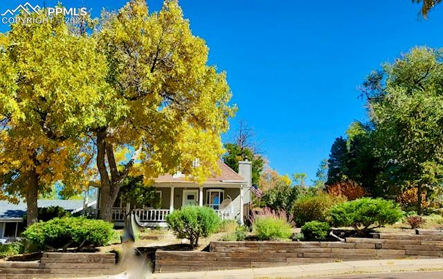 Bijou St, Colorado Springs, CO 80904
