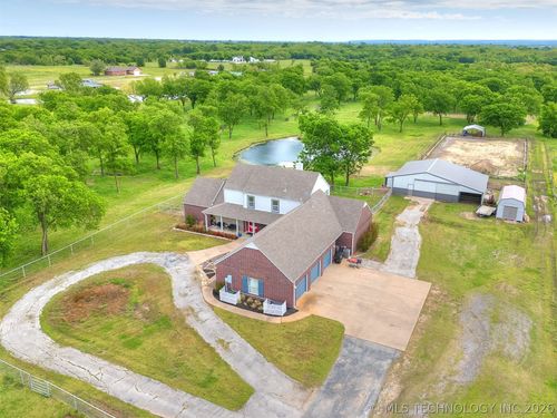 19655 S Harvard Ave, Mounds, OK, 74047-5404 | Card Image