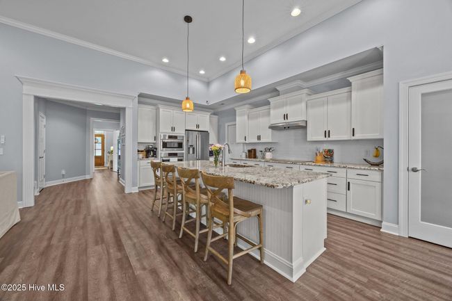 708 Cordgrass Rd, House other with 4 bedrooms, 4 bathrooms and 3 parking in Hampstead NC | Image 54