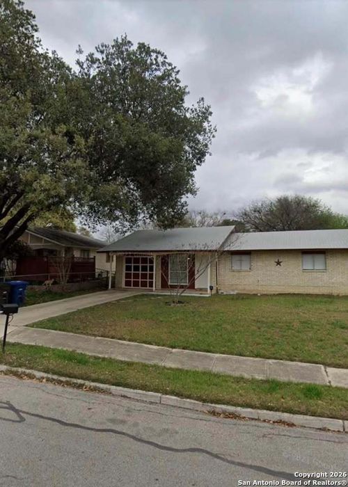 6035 Topcroft Dr, San Antonio, TX, 78238-5153 | Card Image