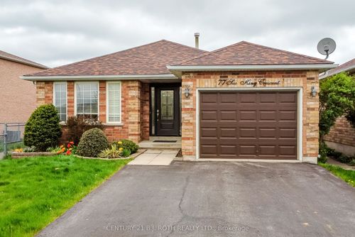 77 Sun King Cres, Barrie, ON, L4M7K4 | Card Image
