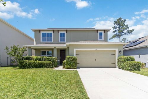2464 White Poppy Dr, KISSIMMEE, FL, 34747-1656 | Card Image