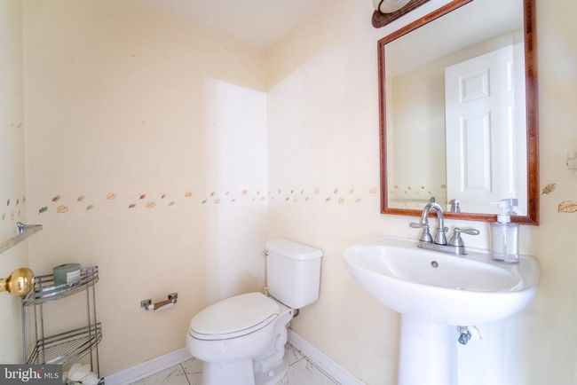 3959 Blysdale Ln, Townhouse with 3 bedrooms, 4 bathrooms and null parking in WOODBRIDGE VA | Image 22