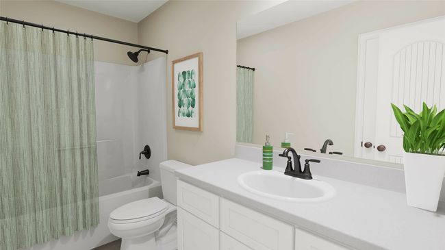 1603 Annabelle St, House other with 4 bedrooms, 2 bathrooms and null parking in Cleburne TX | Image 13