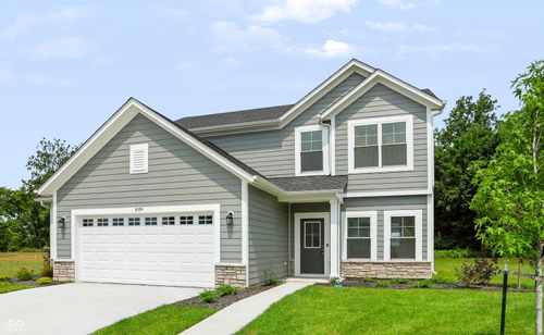 8594 Meadowlands Ct, Plainfield, IN, 46168-7743 | Card Image