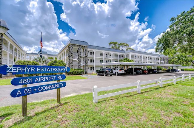APT-211 - 4801 Airport Rd, Condo with 1 bedrooms, 1 bathrooms and null parking in ZEPHYRHILLS FL | Image 19