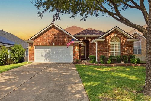 1833 Paradise Ridge Dr, Round Rock, TX, 78665-5628 | Card Image