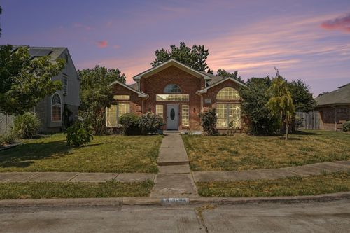 4002 Tropic Ln, Rowlett, TX, 75088-8356 | Card Image
