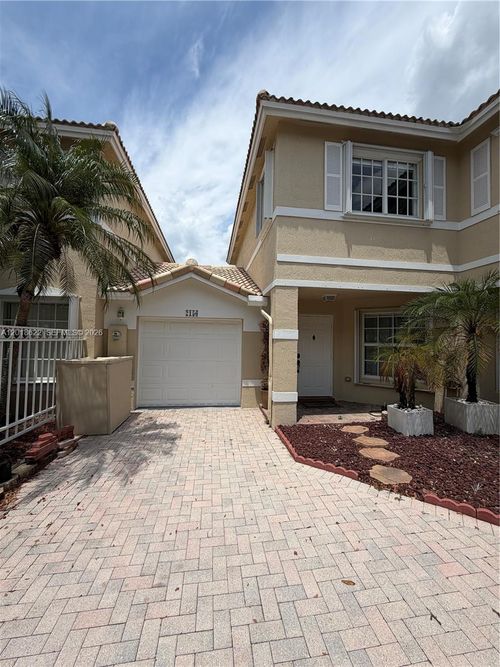 2156-2156 Nw 171st Ter, Pembroke Pines, FL, 33028-2054 | Card Image