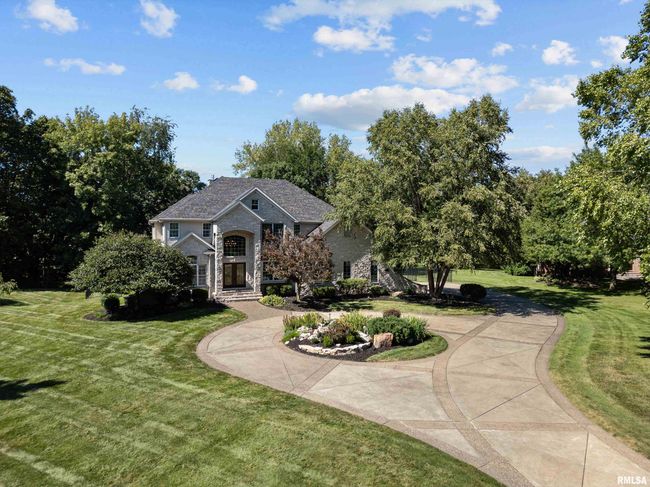 7 Pinehurst Ct, House other with 4 bedrooms, 4 bathrooms and null parking in Coal Valley IL | Image 10