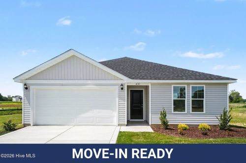 231 Tuscarora Drive, La Grange, NC, 28551 | Card Image