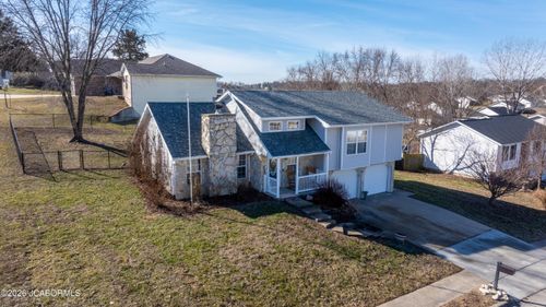 3807 Buckingham Park, Jefferson City, MO, 65109-5340 | Card Image