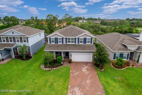6765 Canterbridge Dr, Vero Beach, FL, 32967-5481 | Card Image