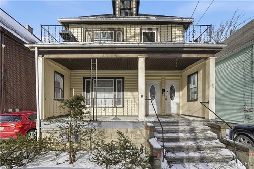 86 Kingston Pl, Buffalo, NY, 14210-2317 | Card Image